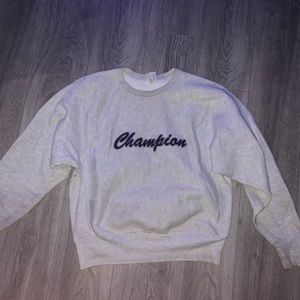 Vintage Champion Crewneck